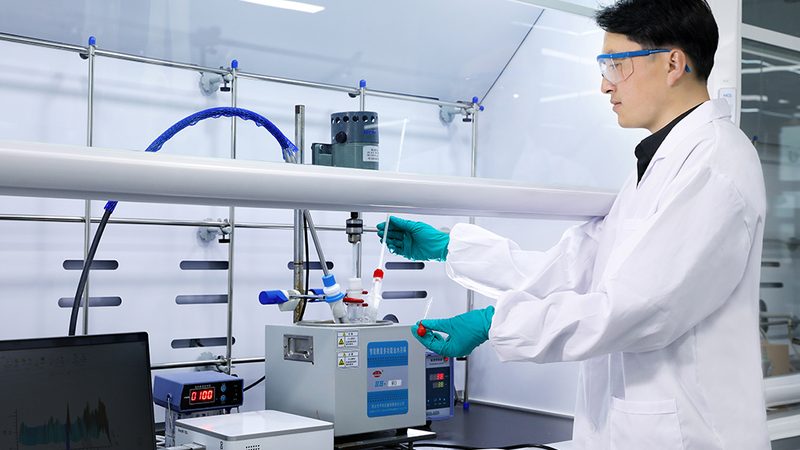 高分子材料行业：揭秘排名前十的生产厂家**